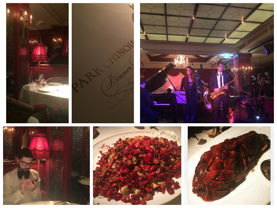 Park Chinois